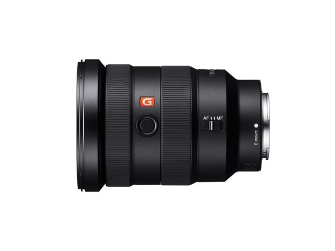 ソニー、大口径広角ズーム「FE 16-35mm F2.8 GM」を7/28発売に前倒し