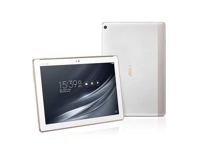 ASUS、10.1型SIMフリータブレット「ZenPad 10 Z301MFL」 - 価格.com