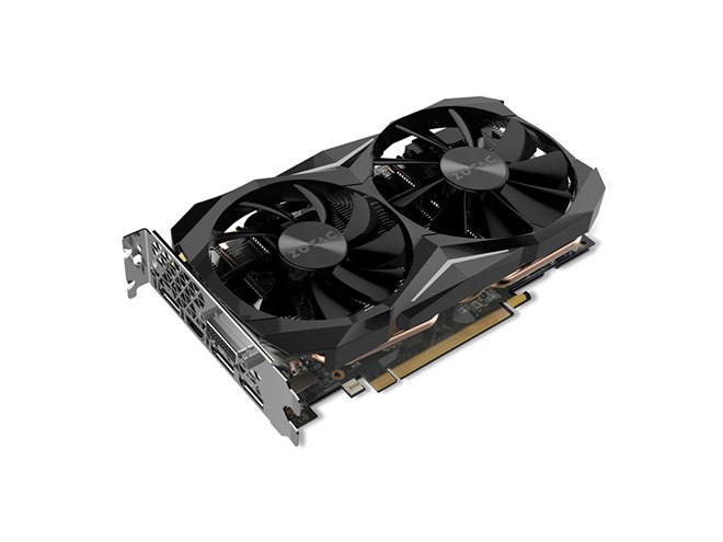 ZOTAC、56mmの小型化を実現した「GeForce GTX 1080 Ti」 - 価格.com