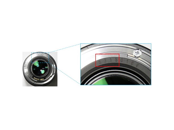 キヤノン「EF50mm F1.4 USM」の一部で不具合、無償修理を実施 - 価格.com