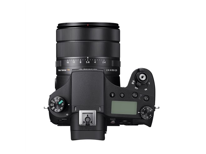 ソニー、0.03秒高速AF対応の超望遠600mmズームカメラ「RX10 IV