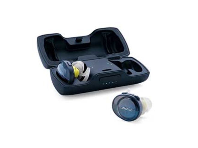 BOSE、左右独立型イヤホン「SoundSport Free」を27,000円で発売 - 価格.com