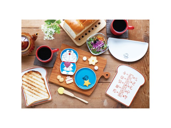 アンキパン」「ウソ800」など、ひみつ道具がモチーフの「ドラえもん