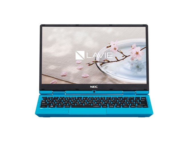 NEC、重さ約904gで12～13時間駆動の11.6型ノート「LAVIE Note Mobile