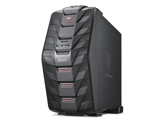エイサー、SSDを搭載したタワー型ゲーミングPC2機種 - 価格.com