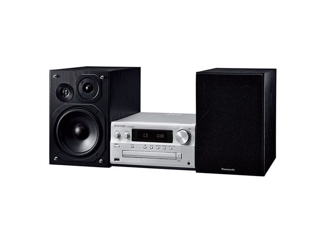 パナソニック、DSD再生が可能なハイレゾ対応コンポ「SC-PMX150/PMX80