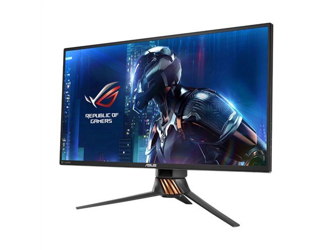ASUS、G-SYNCに対応したゲーミング液晶の24.5型/27型モデル - 価格.com