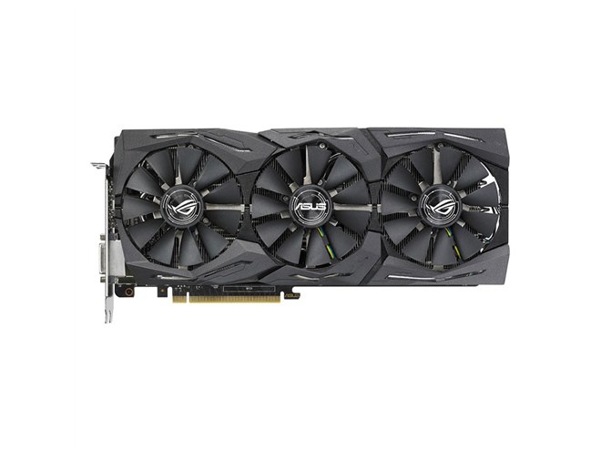 グラフィックボード・グラボ・ビデオカード ROG-STRIX-GTX1080TI-O11G