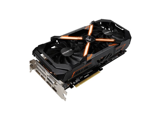 GIGABYTE、3基のファンを搭載した「GeForce GTX 1070」2機種 - 価格.com