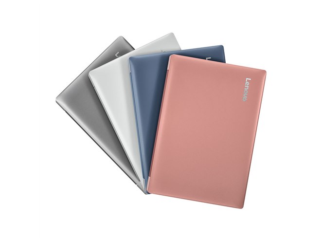 レノボ、軽量1.15kgでポップなデザインのモバイルPC「ideapad 120S