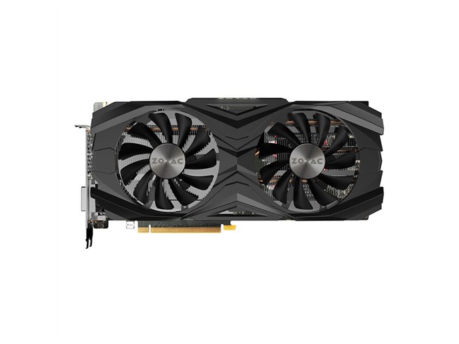 ZOTAC、GeForce GTX 1070 Tiを搭載したビデオカード3機種 - 価格.com
