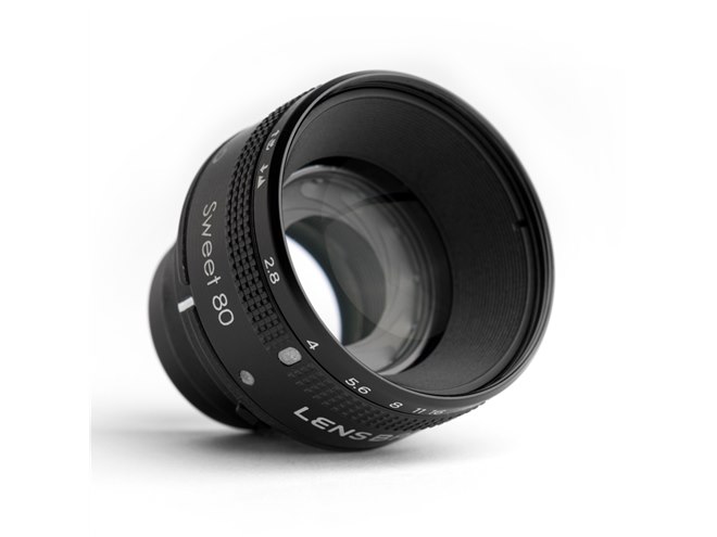 Lensbaby、80mm/F2.8のティルトレンズ「コンポーザープロII スウィート