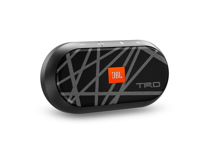 JBL、TRDオリジナルデザインのポータブルBluetoothスピーカー - 価格.com