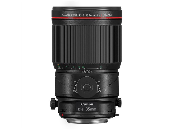 キヤノン、アオリ撮影用の「TS-E」レンズ3モデルを12/22に発売 - 価格.com