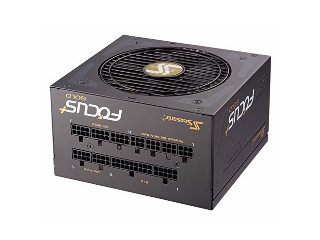 Seasonic、ハイエンドユーザー向けATX電源「PRIME」「FOCUS PLUS