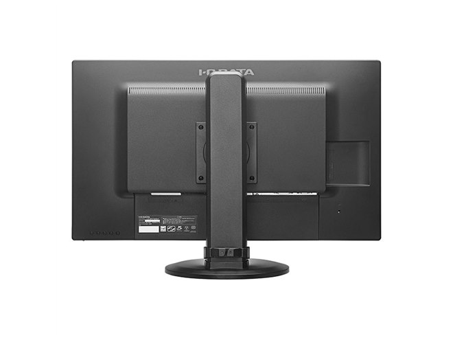 アイ・オー、ジャイロセンサーを搭載した27型フルHD液晶「LCD-MF273EDB