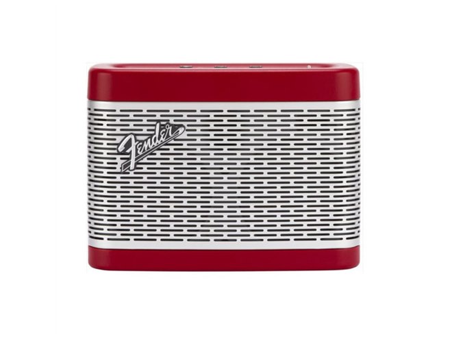 Fender、Bluetoothスピーカー「NEWPORT」に新カラー2色を追加 - 価格.com
