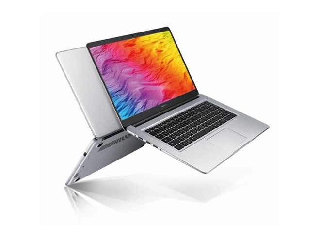 ファーウェイ、15.6型コンパクトノート「MateBook D」2018年モデル