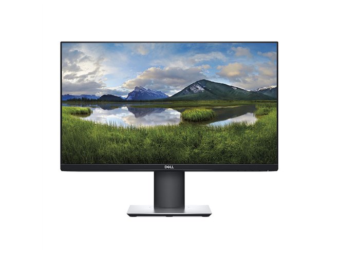 デル、台座の小型化＆3面薄型ベゼルを採用した液晶ディスプレイ5機種