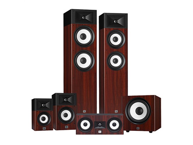 JBL、本物志向のサウンドを手軽に楽しめるスピーカーシステム「STAGE