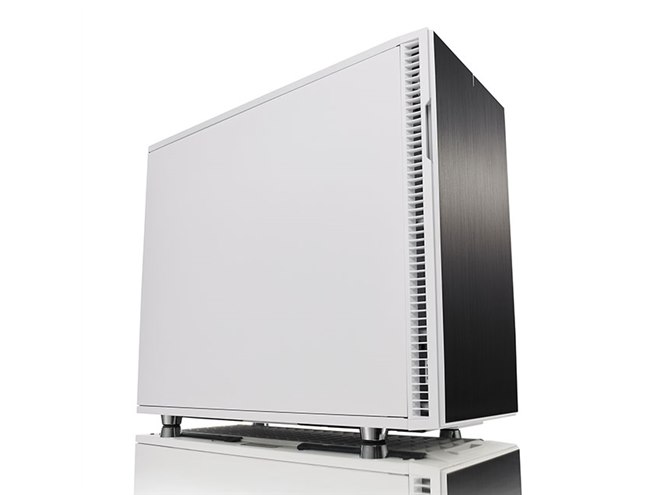 Fractal Design、タワー型PCケース「Define R6」シリーズのホワイト