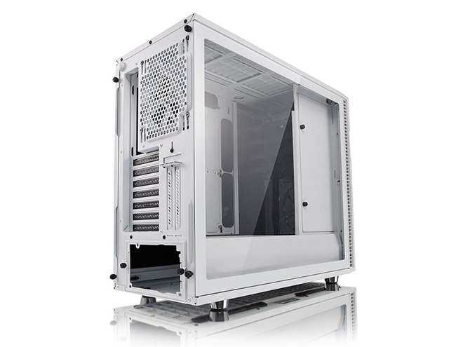 Fractal Design、タワー型PCケース「Define R6」シリーズのホワイト