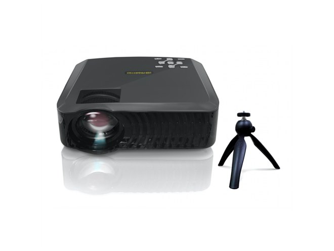 Sandlots、小型で明るさ2000ルーメンを実現した初心者向け