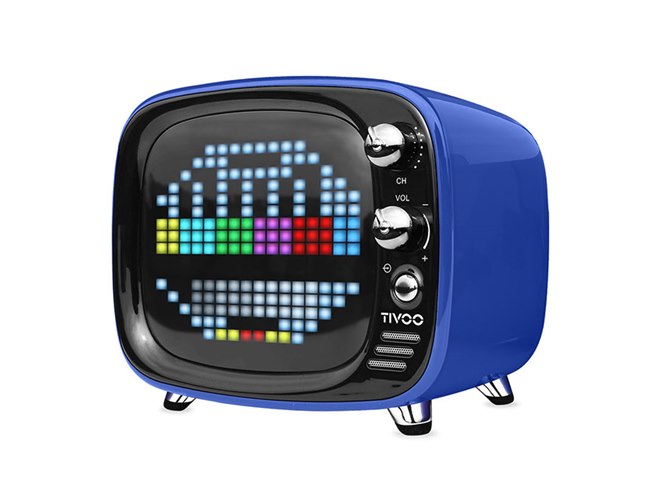 ドット絵を表示するスピーカー「Tivoo」にカラバリ4色を追加 - 価格.com