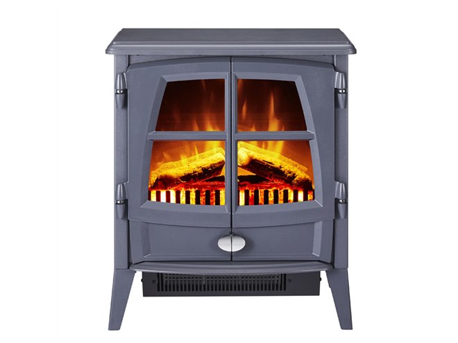 DIMPLEX、LEDでリアルな炎をつくり出す電気暖炉「オプティフレーム」新