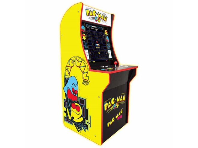 自宅用”のゲーセン筐体、3/4スケールの「ARCADE1UP」をタイトーが発売
