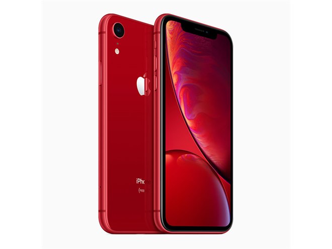 アップル、カラバリ6色で6.1型液晶を搭載した「iPhone XR」を10月26日