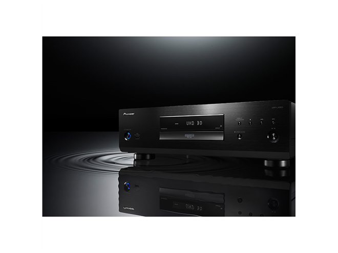 パイオニア、Ultra HD ブルーレイ対応のユニバーサルプレーヤー「UDP