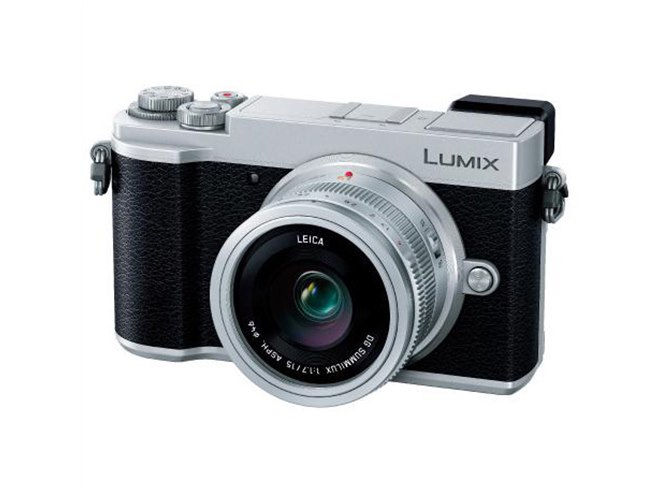 パナソニック、2030万画素Live MOSセンサー搭載「LUMIX GX7MK3