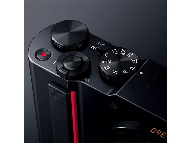 パナソニック、340gで光学15倍ライカレンズを搭載した1型コンデジ