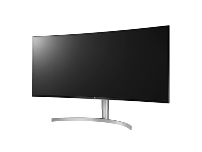 LG、3840×1600を採用した37.5型の曲面液晶ディスプレイ - 価格.com