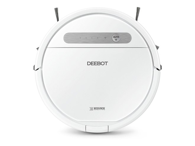 エコバックス、強力水拭き対応のロボット掃除機「DEEBOT OZMO 930