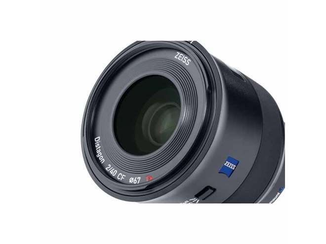 カールツァイス、フルサイズEマウント対応の単焦点レンズ「Batis 2/40