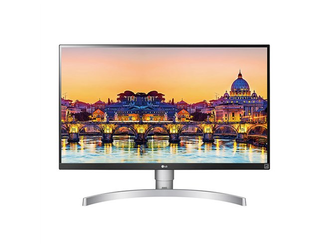 LG、DisplayHDR 400に対応した27型4K液晶ディスプレイ - 価格.com