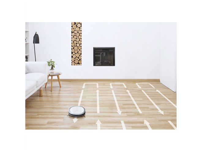 エコバックス、水拭きもできる薄型5.7cmのロボット掃除機「DEEBOT OZMO