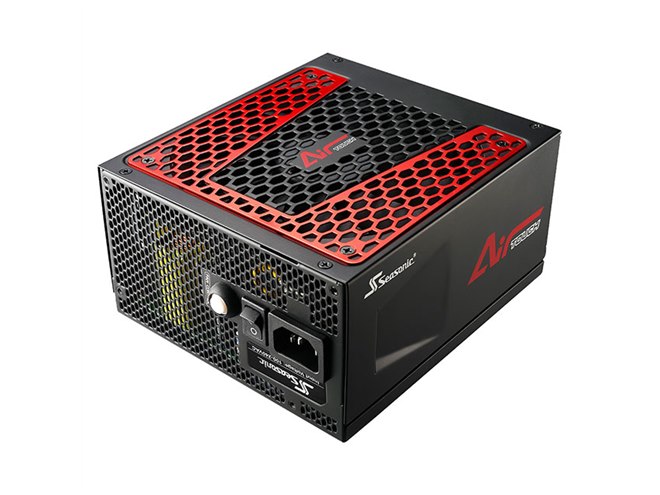 Seasonic、ファン制御モードに対応した850WのATX電源ユニット - 価格.com