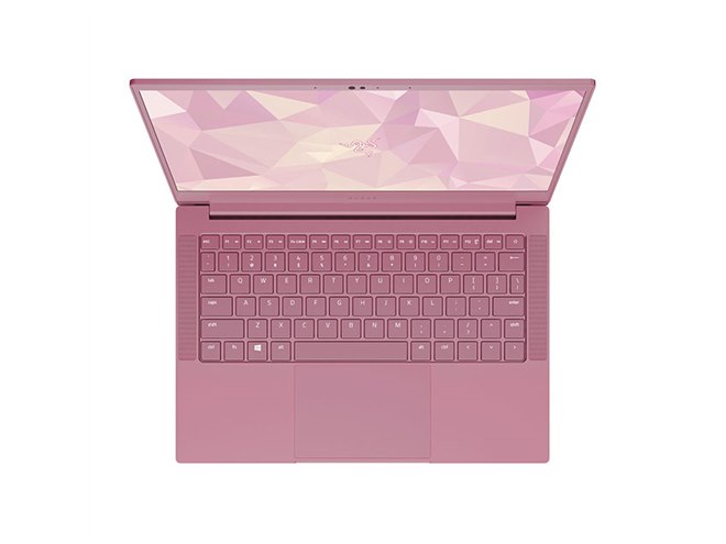 Razer、ピンクカラーの13.3型モバイルノートPCを数量限定発売 - 価格.com