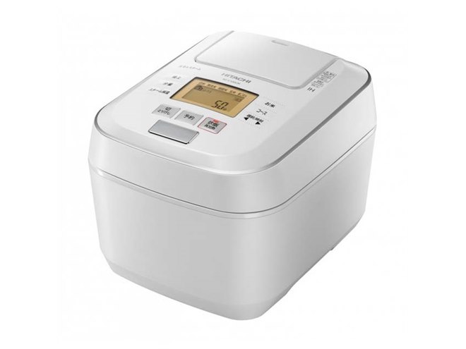 日立、“外硬内軟”を目指したIHジャー炊飯器「ふっくら御膳 RZ-W100CM