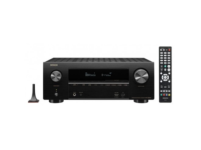 デノン、7.2ch AVアンプの2019年モデル「AVR-X1600H」「AVR-X2600H