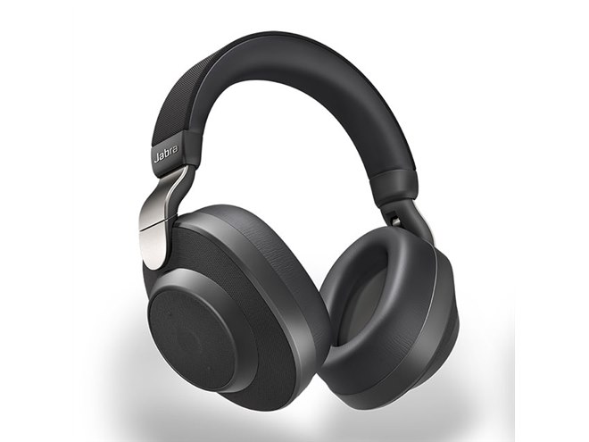 Jabra、周囲に合わせて自動でサウンドを調整するノイキャンヘッドホン