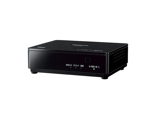 パナソニック、「プライベート・ビエラ」の19V型モデル「UN-19FB9