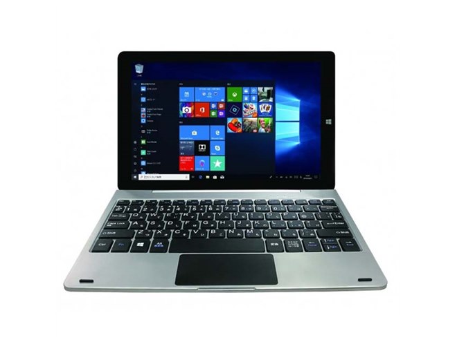 ドンキ、19,800円で総重量985gの2in1モデル「ジブン専用PC＆タブレット