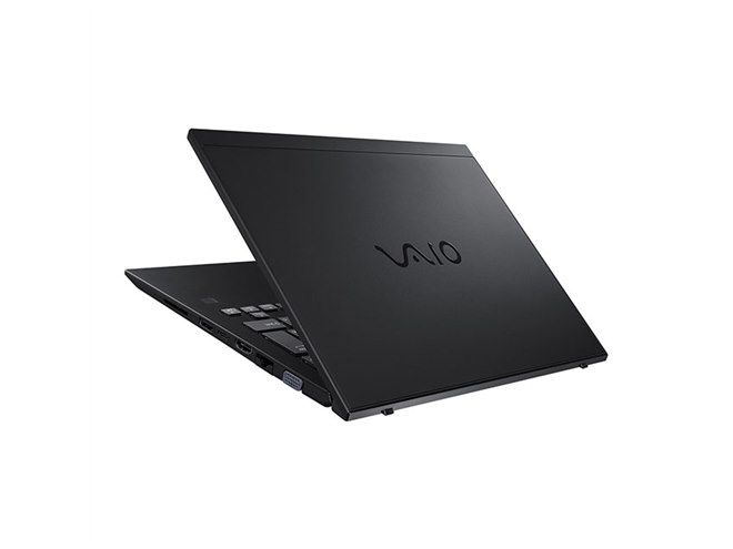 VAIO、897gでフルキーボードを搭載した12.5型モバイルPC「VAIO SX12