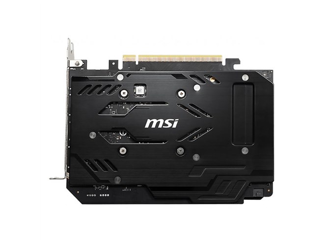 MSI、ショート基板を採用した「GeForce RTX 2060 SUPER」搭載ビデオ