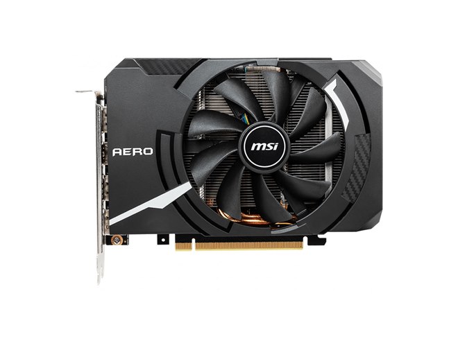 MSI、ショート基板を採用した「GeForce RTX 2060 SUPER」搭載ビデオ