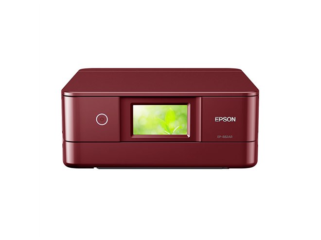 エプソン、「Epson Smart Panel」に対応した「カラリオ」2019年モデル